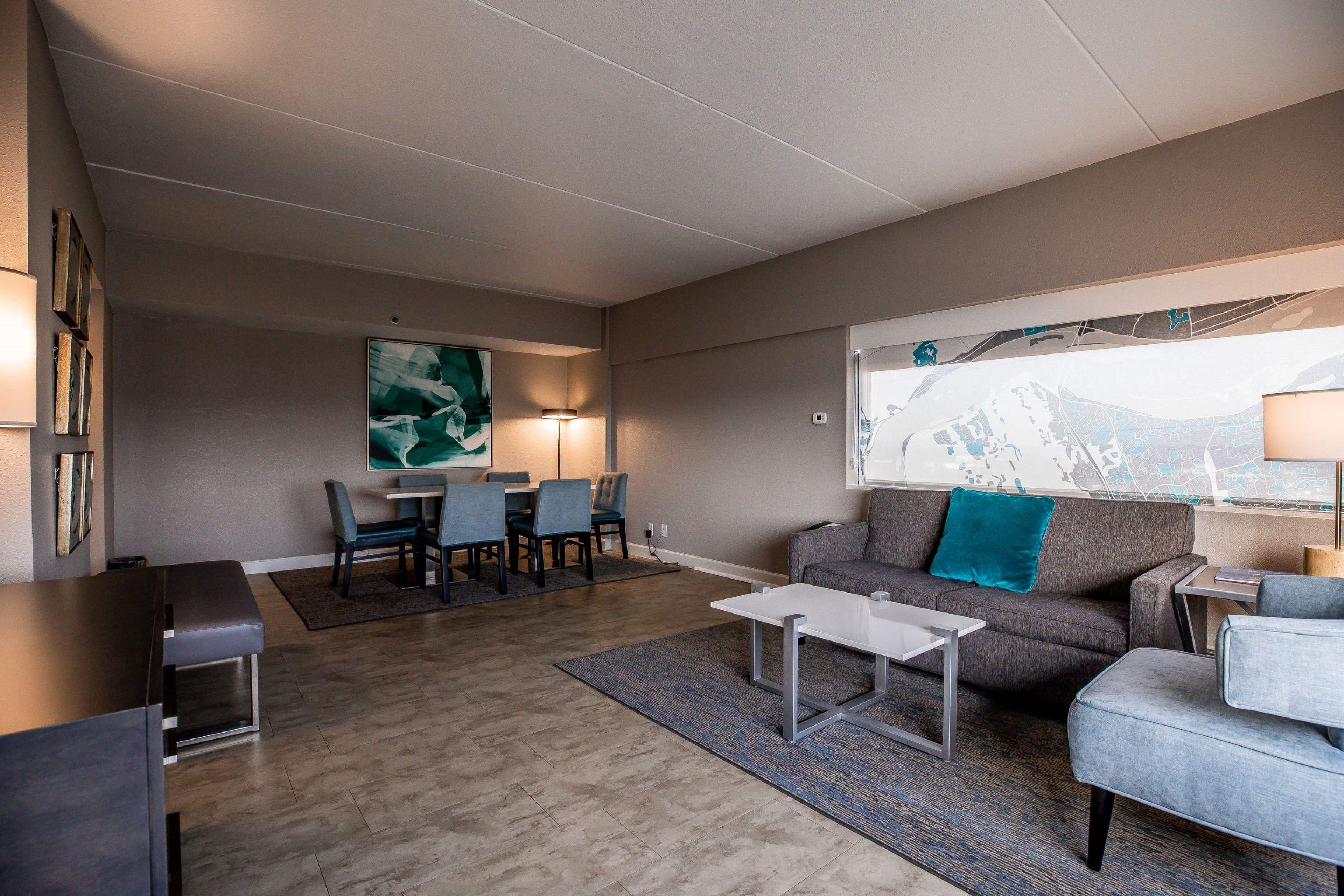 Hotel Indigo Harrisburg - Hershey By Ihg Dış mekan fotoğraf