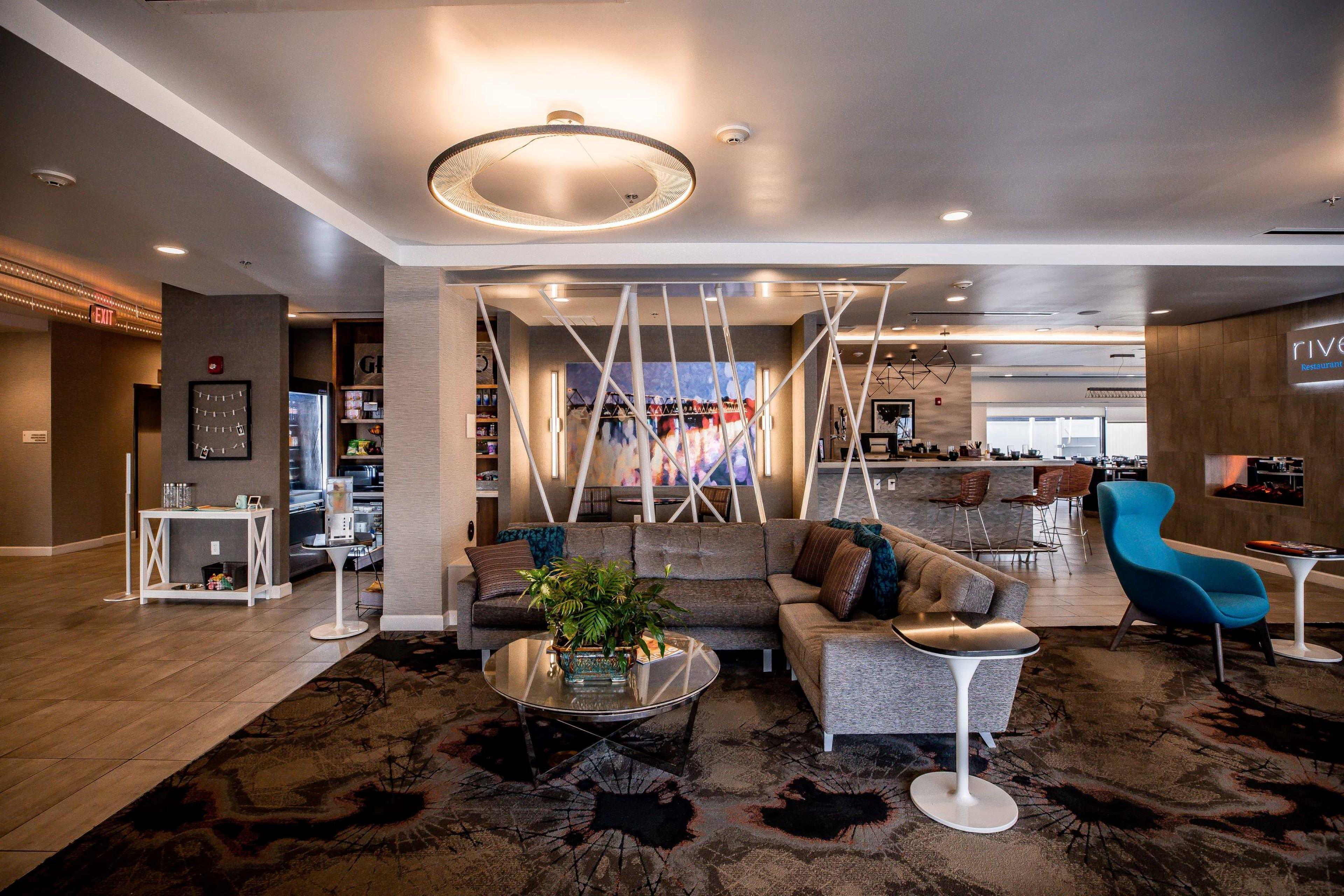 Hotel Indigo Harrisburg - Hershey By Ihg Dış mekan fotoğraf